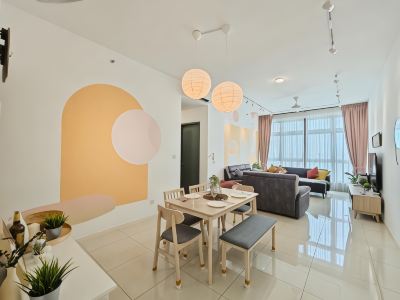 Paradigm Residence by Antlerzone