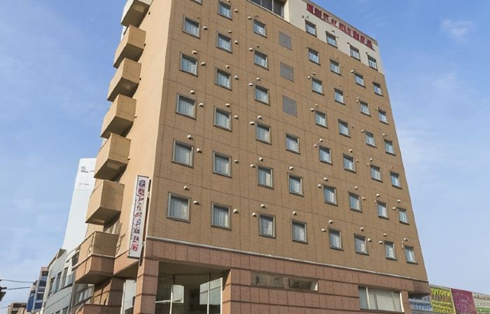 Saijo Urban Hotel