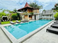 Desaku Bungalows - Pensionat