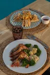 Nest by Hawks Hotel Kamadhoo Baa Atoll - breakfast