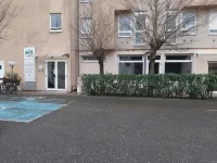 Brit Hotel Mulhouse Centre Hotels in Mulhouse
