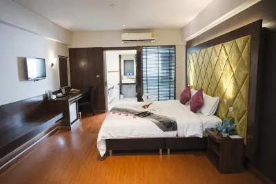 Grand Pink Hotel Hatyai