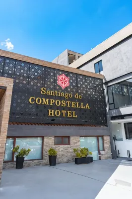 Hotel Santiago de Compostella Suites Отели в г. 