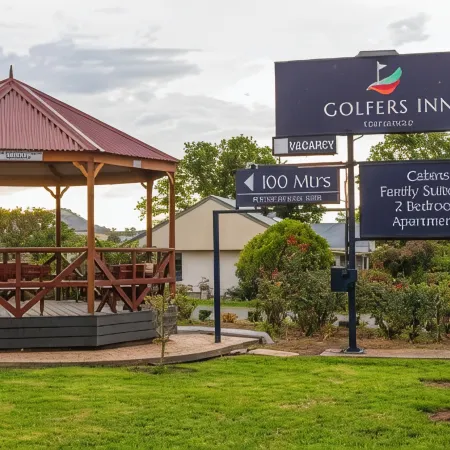 Golfers Inn