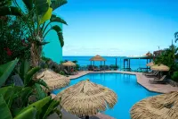 Emerald Beach Resort - Gym
