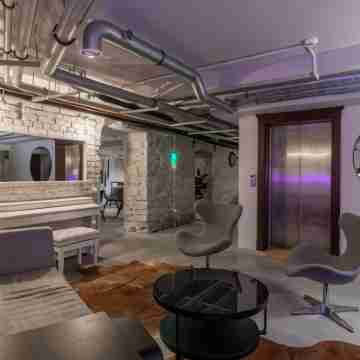 Gertrude Hotel Self Check-IN Others