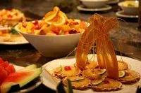 Lake Victoria Serena Golf Resort & Spa - breakfast