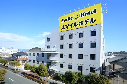 Smile Hotel Kakegawa - Wifi