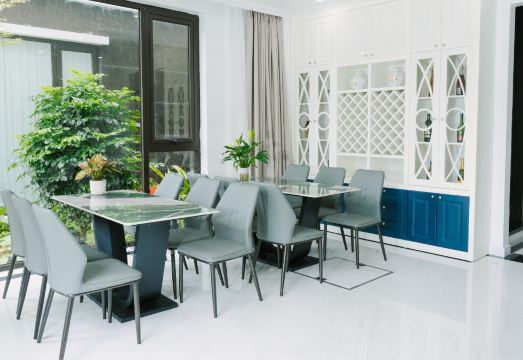 부티크 호텔 객실