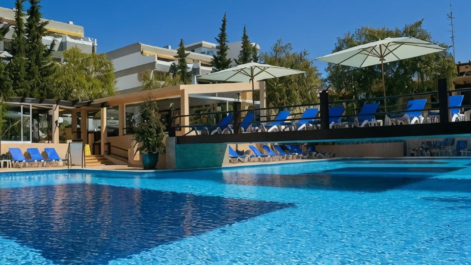 Apartamentos da Balaia