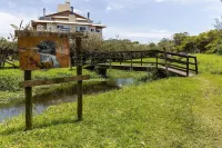 Apto Próx à Praia C/ Piscina e Churrasq. Vic0203