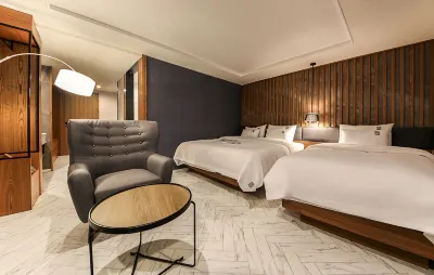 그레이191호 (Gray 191 Hotel) 온천천 주변 호텔