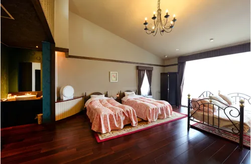 Heidi's Village Clarakan Hotel a Nirasaki