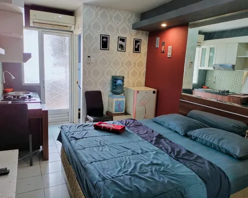 Apartemen Kalibata City by Adf Properti โรงแรมใกล้ศูนย์การค้ากาลิบาตาซิตี้สแควร์