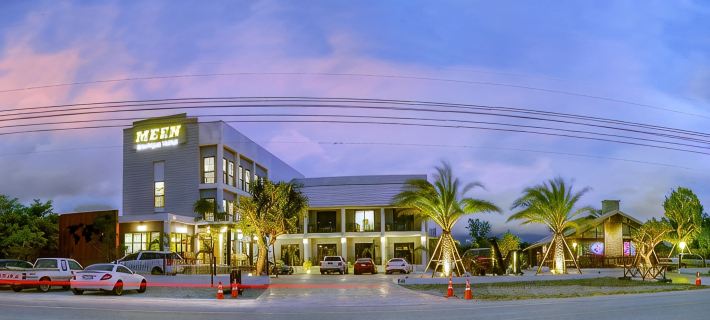 Meen Boutique Hotel Hotels in Chanthaburi City