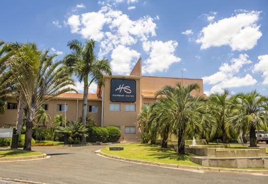 간디니 호텔 외관 또는 로비