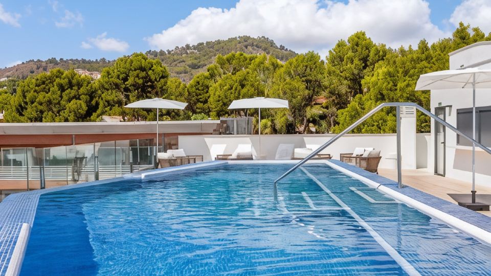 Hotel Morlans Suites - Adults Only