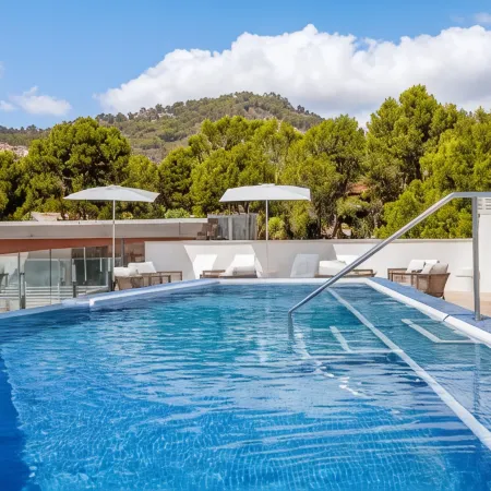 Hotel Morlans Suites - Adults Only