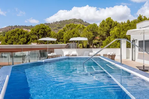 Hotel Morlans Suites - Adults Only - Pools
