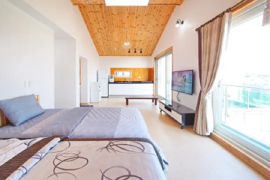 Jeju Udo Sun Stars Village Pension