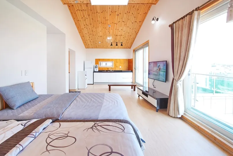 Jeju Udo Sun Stars Village Pension