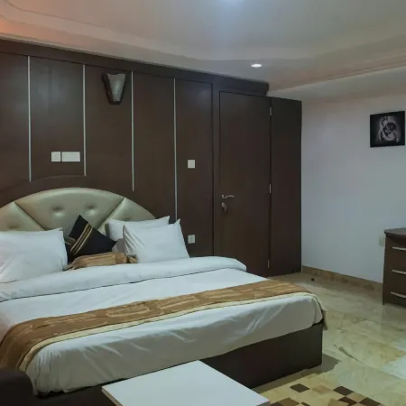 Presken Hotels Abuja-Guest Room