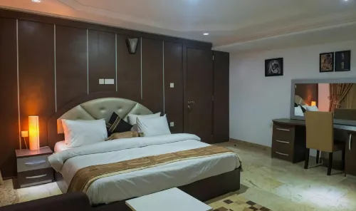 Presken Hotels Abuja-Guest Room