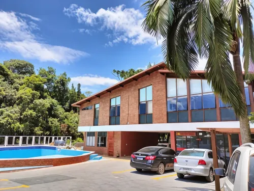 EcoHotel Vale do Sol Hotels in Embu