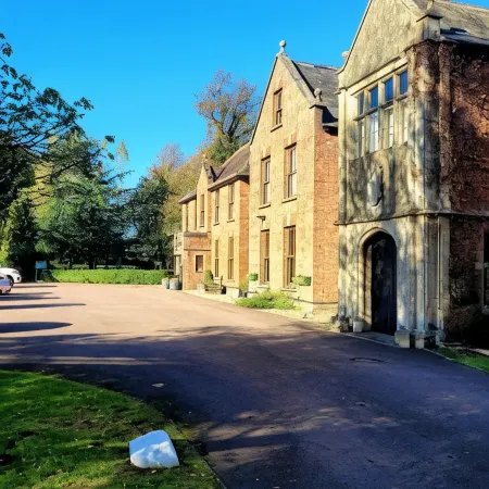 Cbh Hatherley Manor Hotel