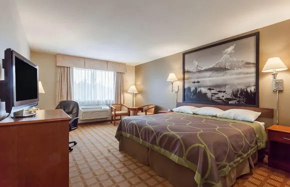 阿博茨福德温德姆速8酒店