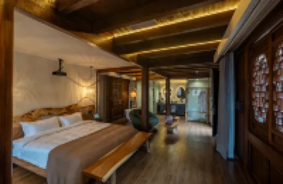 Zai Shengnian Yueyuan Hotel Lizhuang Ancient Town (Yanli Road)