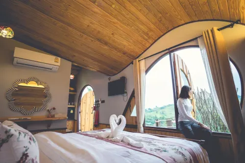 Kiri Pura Resort Khao Kho