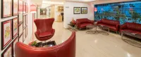 Red Fox by Lemon Tree Hotels, Tiruchirappalli Trichy - 駐車場
