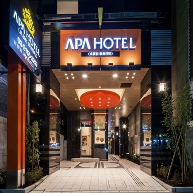 apa hotel higashi shinjuku kabukicho