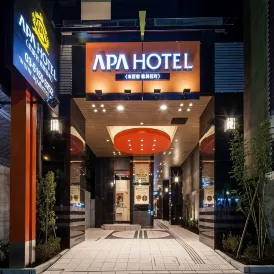 APA Hotel Higashi-Shinjuku-Kabukicho