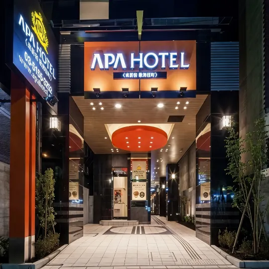 APA Hotel Higashi-Shinjuku-Kabukicho