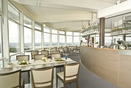 Wildpark Hotel Отели в г. Сек