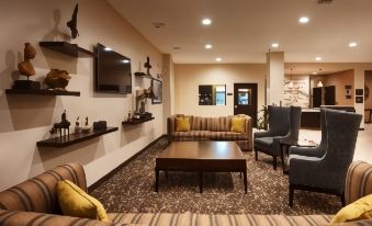 Best Western Lindsay Inn  Suites