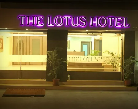 The Lotus Hotel Отели рядом с достопримечательностью «8 GUJ BN NCC JUNAGADH»