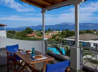 Irene Studios Hotels in Sipiada