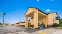 Best Western Inn Hotels in der Nähe von The Pipe Yard