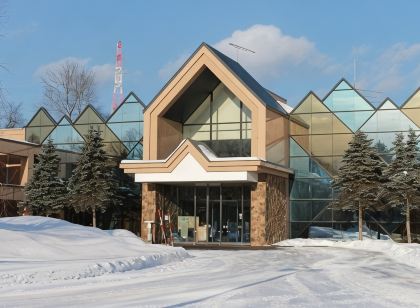 湯宿くったり温泉レイクイン