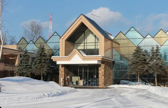 湯宿屈足温泉湖旅館