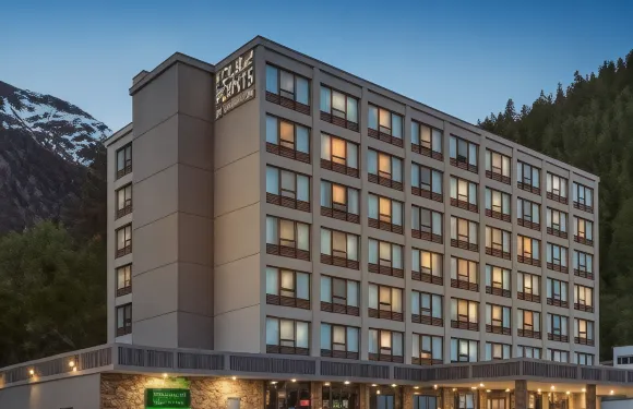 朱諾福朋喜來登酒店