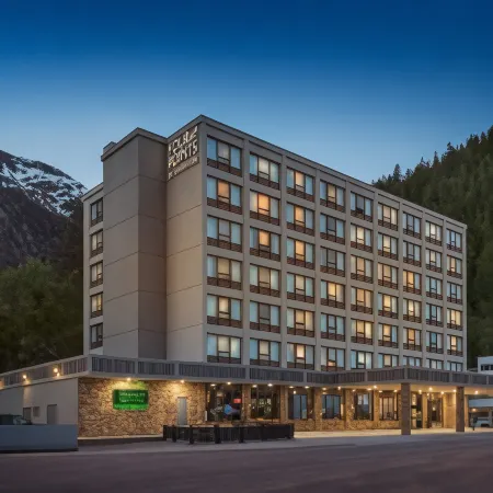 Four Points by Sheraton Juneau
