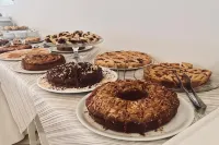 Hotel Nelson - Desayuno