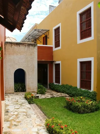 Hotel Boutique Casa Don Gustavo, Campeche