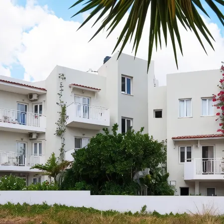 Melissa Apartments, Studios & Suites