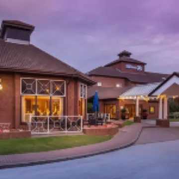 Hilton East Midlands Airport Hotel di 