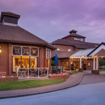 Hilton East Midlands Airport Hotels in 